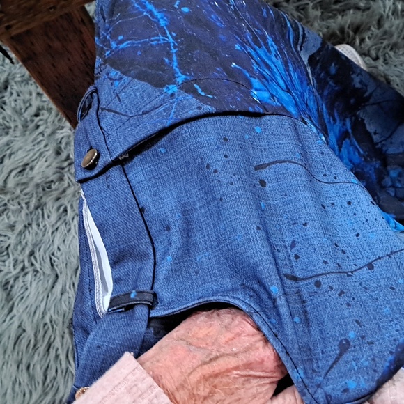 BUTTERFLY PANTS/AKIRA - Picture 4 of 5